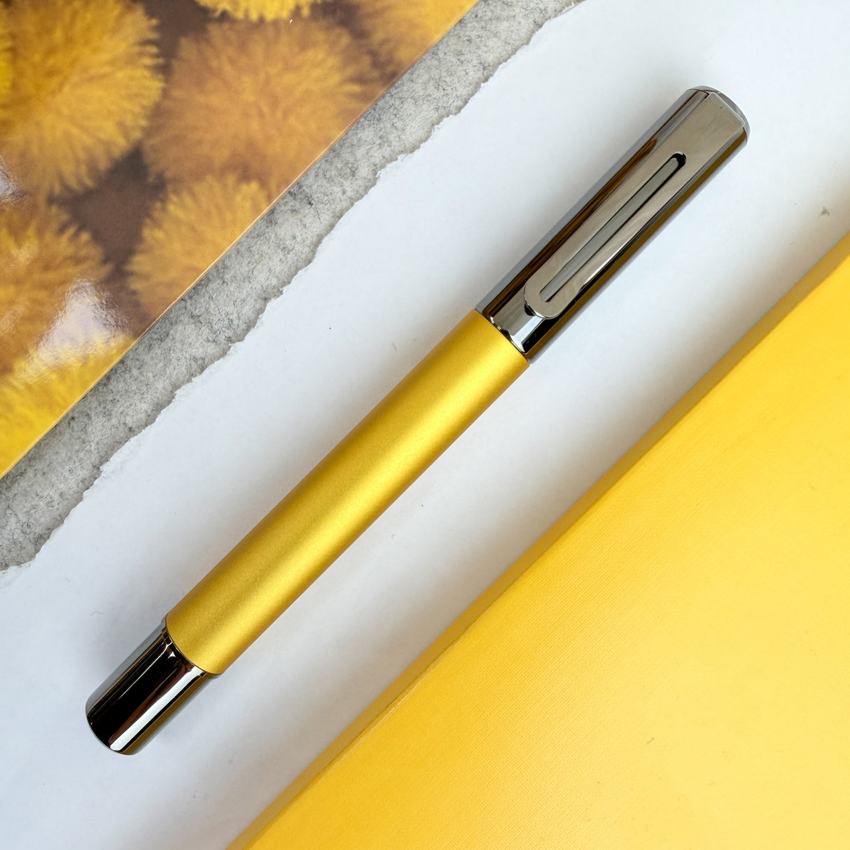 Monteverde Ritma 3 + 2 Piece Set - Mimosa (Special Edition)