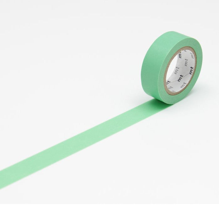 MT Washi Tape - Wakamidori