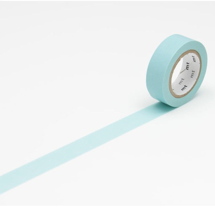 MT Washi Tape - Baby Blue