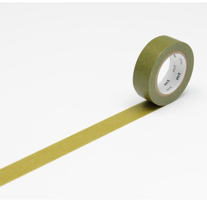 MT Washi Tape - Uguisu