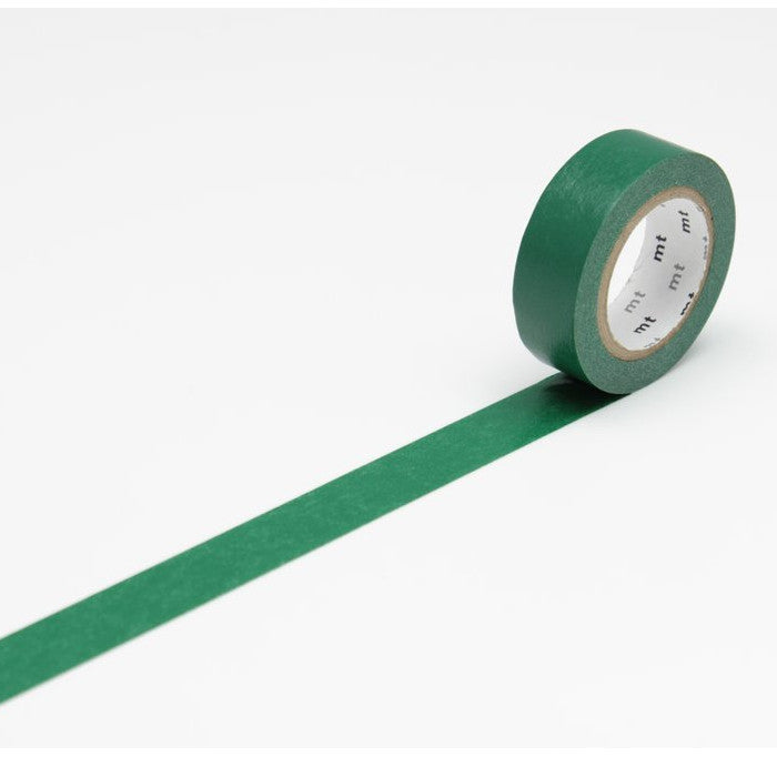 MT Washi Tape - Peacock