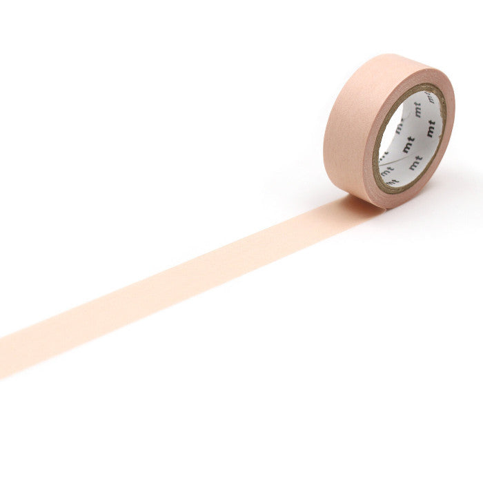 MT Washi Tape - Pastel Carrot