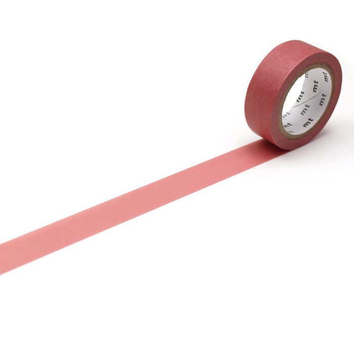 MT Washi Tape - Smoky Pink