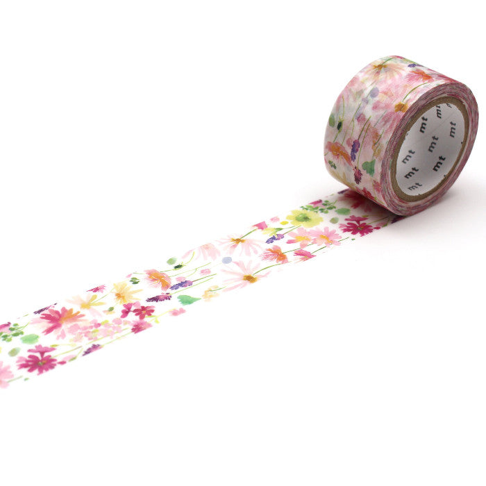 MT Washi Tape - Bluebellgray Summer