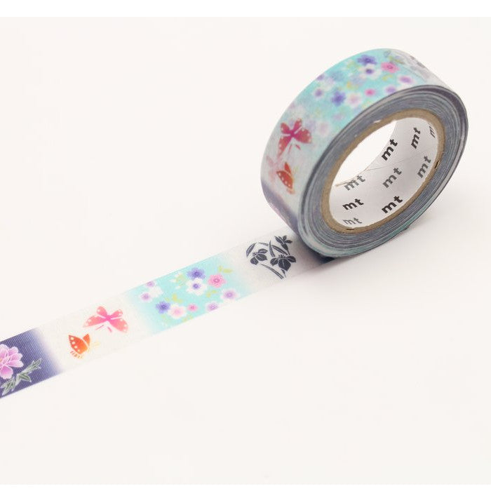 MT Washi Tape - Yukata