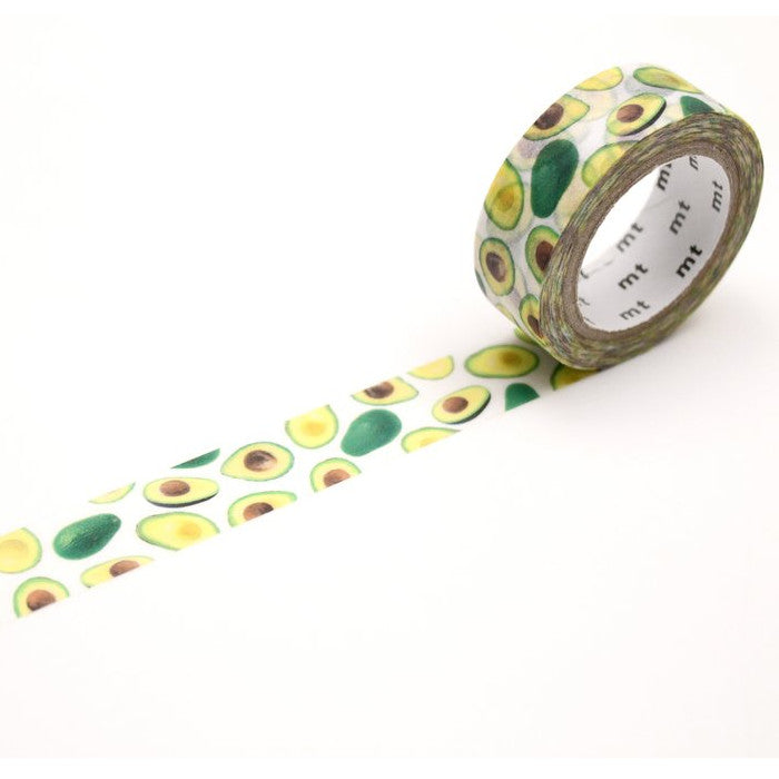 MT Washi Tape - Avocado