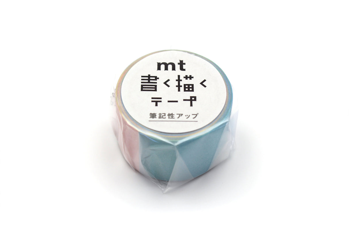MT Washi Tape - Kaku-Kaku Pale Color