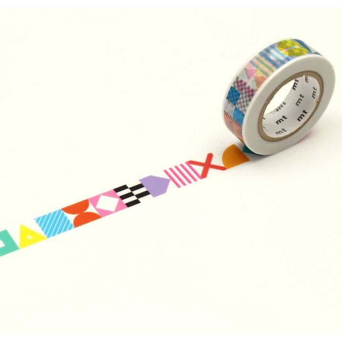 MT Washi Tape - Symbols