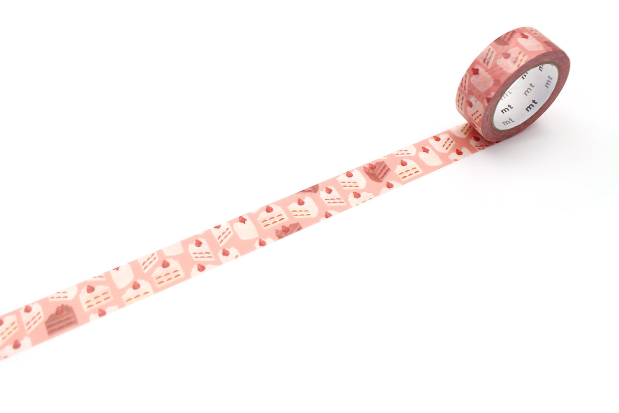 MT Washi Tape - Layered Cake
