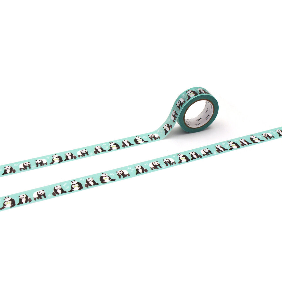 MT Washi Tape - Panda