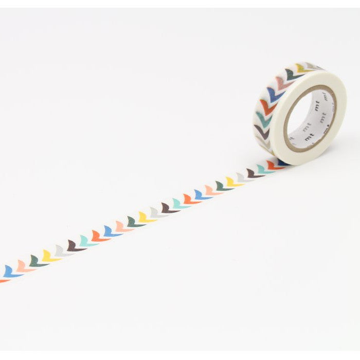 MT Washi Tape - Mina Perhonen Bird Petit