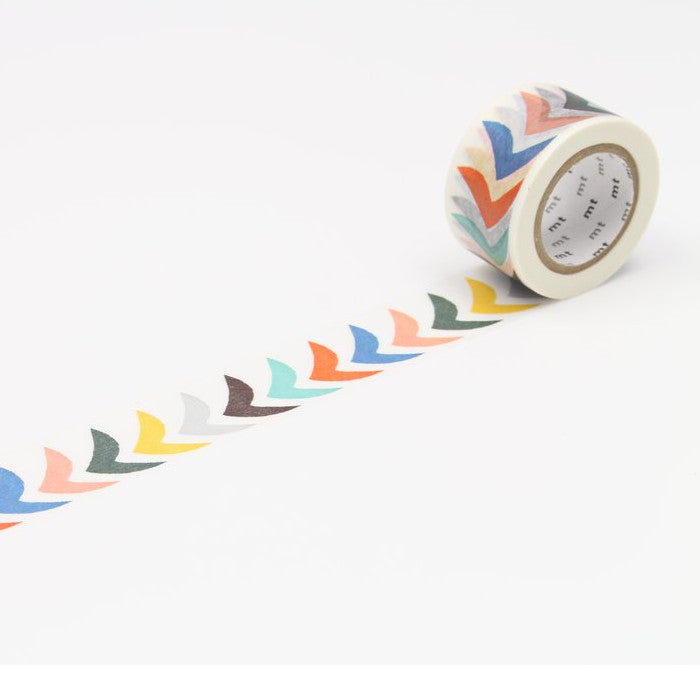 MT Washi Tape - Mina Perhonen Bird Grande