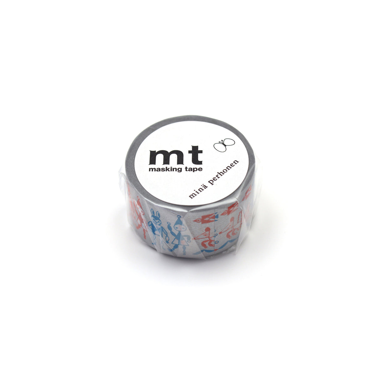 MT Washi Tape - Mina Perhonen Fun