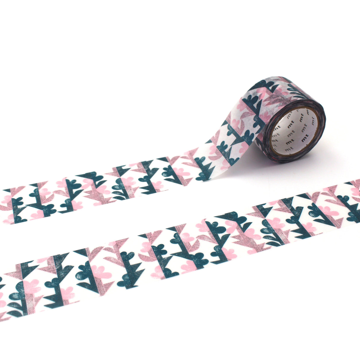 MT Washi Tape - Mina Perhonen Twin Flower
