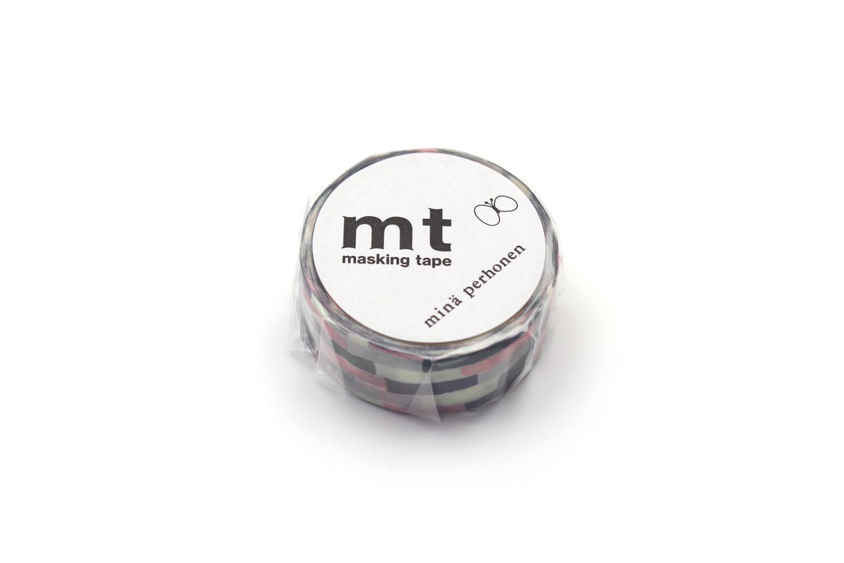 MT Washi Tape - Mina Perhonen Luminescent Light Collage