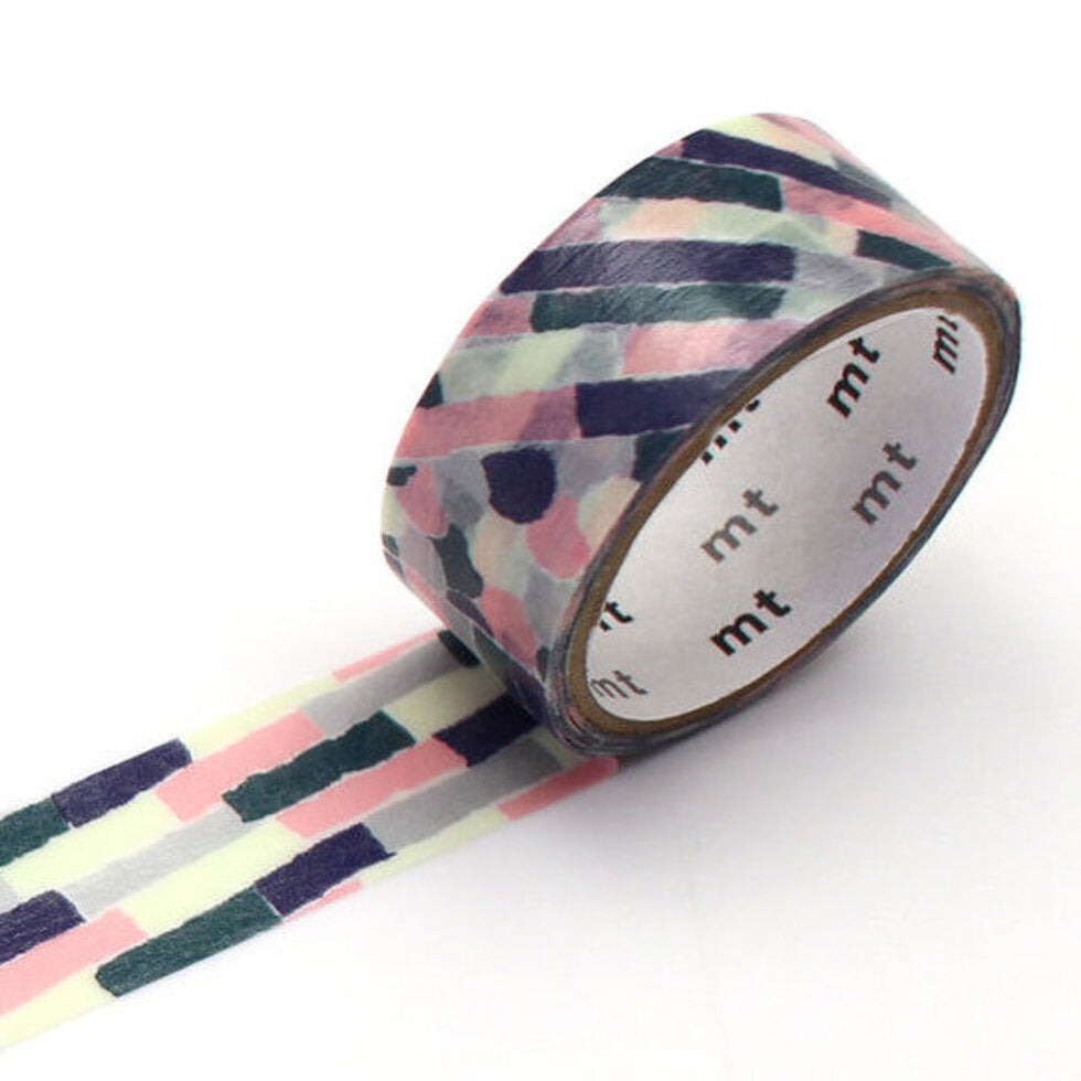 MT Washi Tape - Mina Perhonen Luminescent Light Collage
