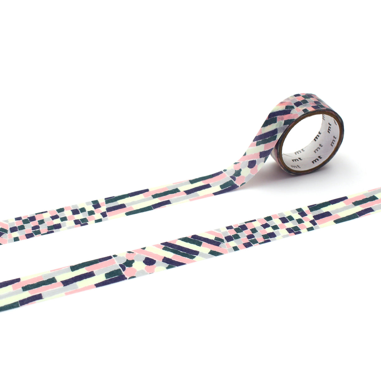 MT Washi Tape - Mina Perhonen Luminescent Light Collage