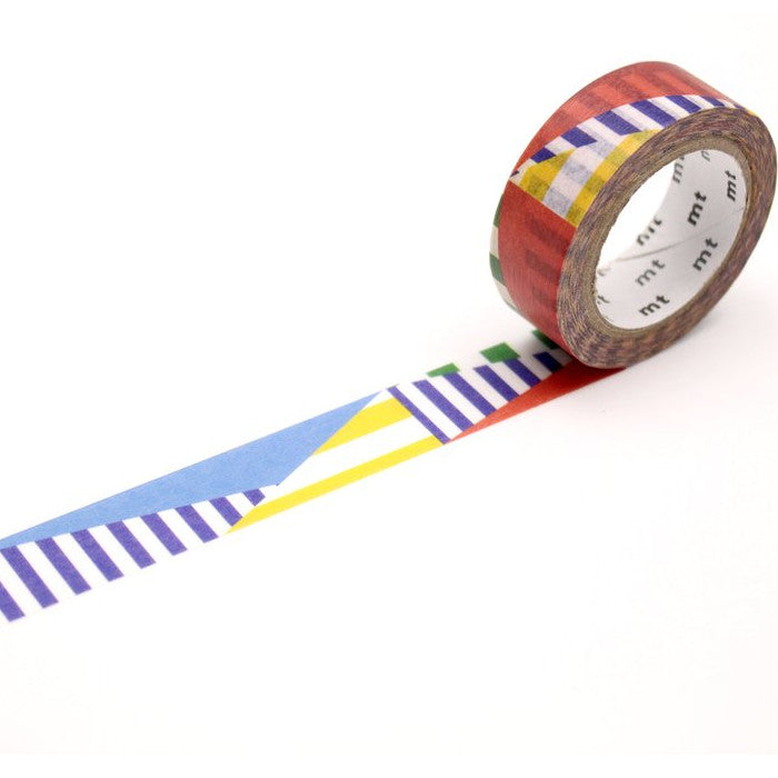 MT Washi Tape - Papier Tigre Le Nautique