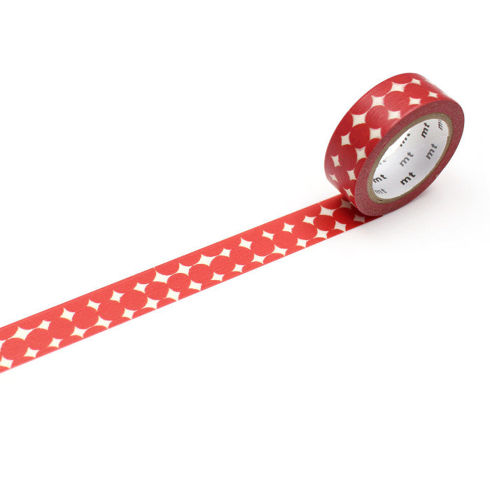 MT Washi Tape - Sou-Sou Ohajiki