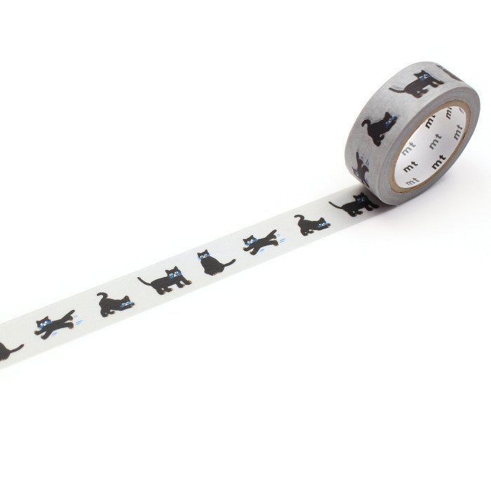 MT Washi Tape - Sou-Sou Neko