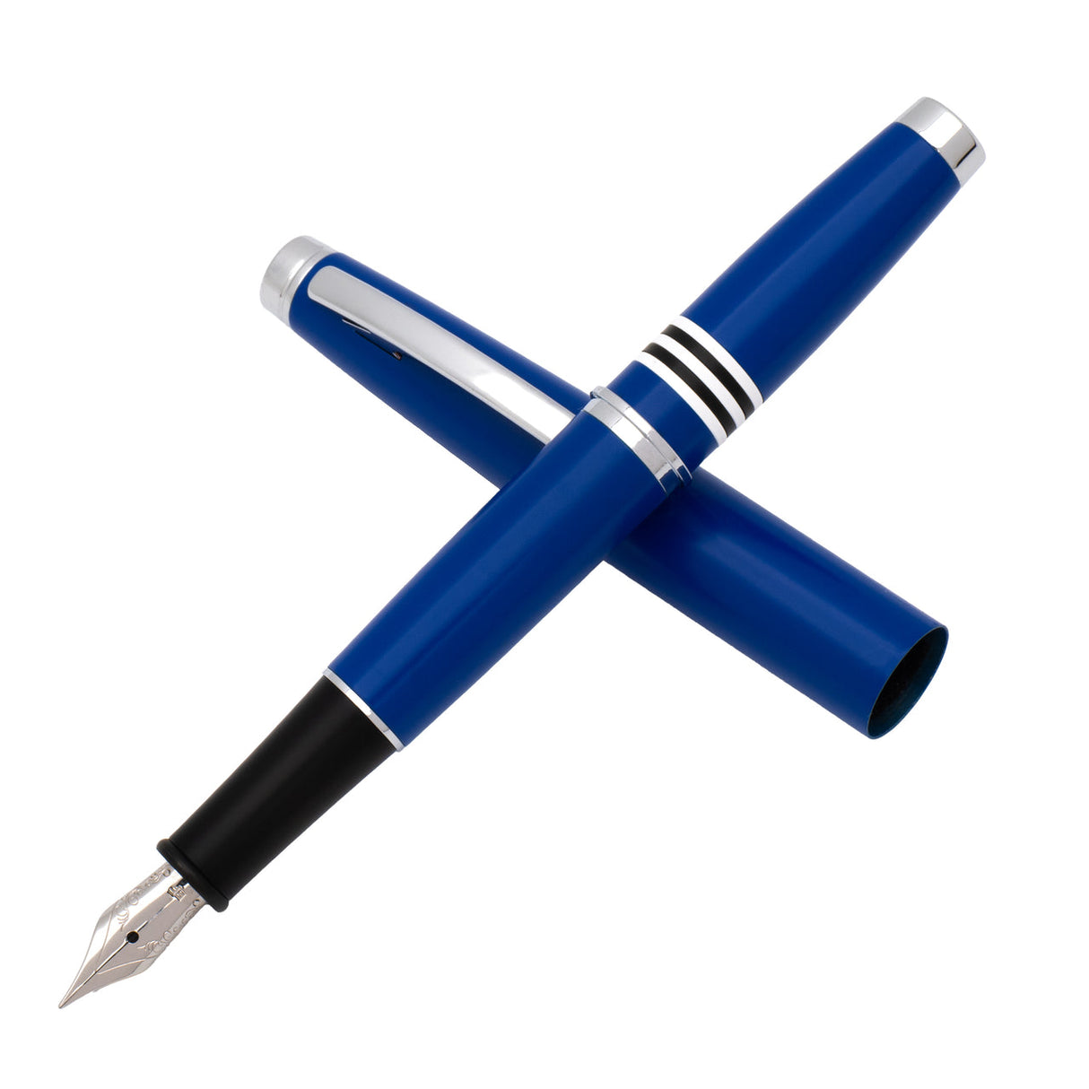 Monteverde Dakota Fountain Pen - Air Force Blue