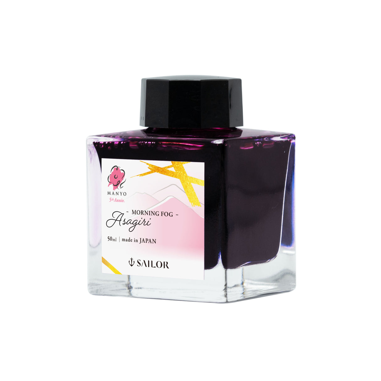 Sailor Manyo - Asagiri - 50ml Bottled Ink