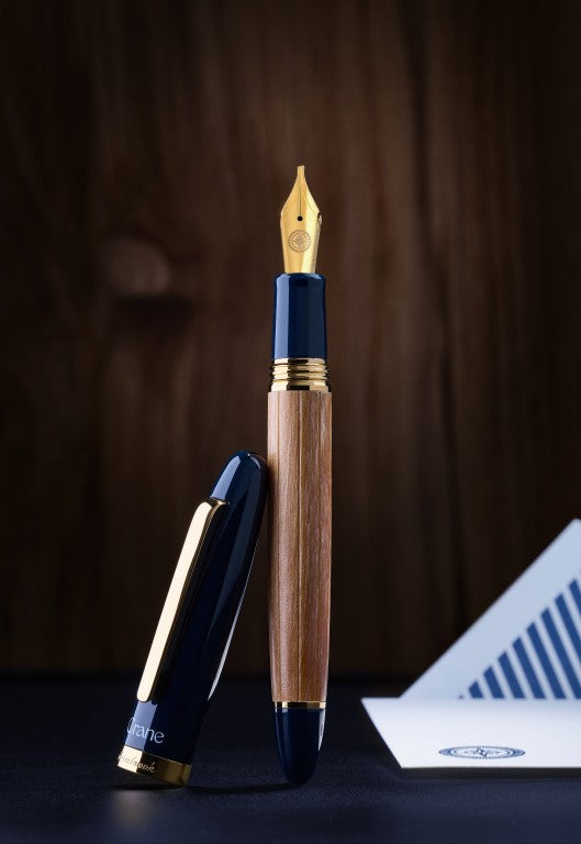 Esterbrook × Crane Mariner Fountain Pen (Special Edition)