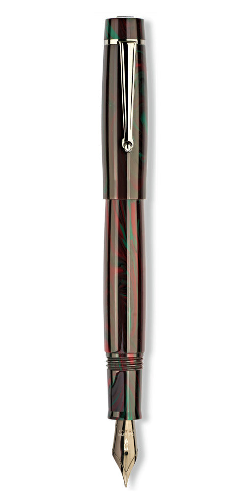Delta Signs of Time Fountain Pen - Renaissance (Special Edition)