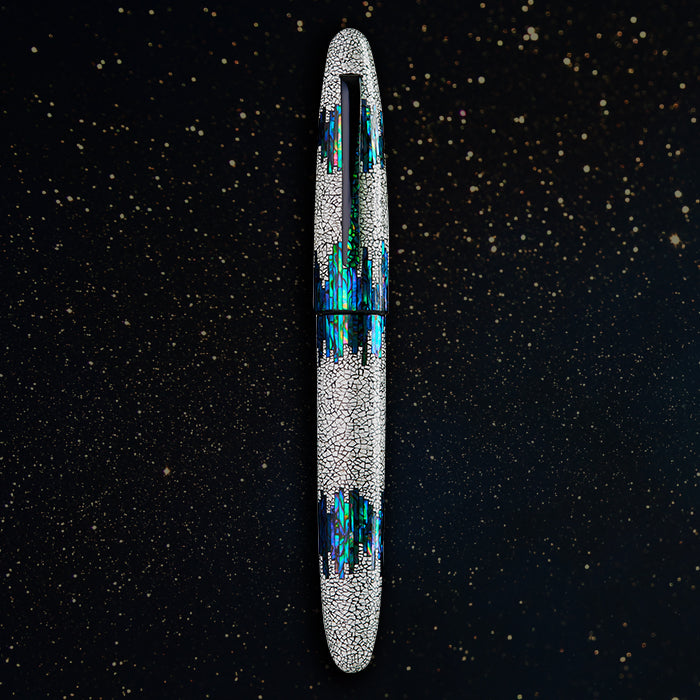 TACCIA Empress Fountain Pen - Icicle (Limited Edition)