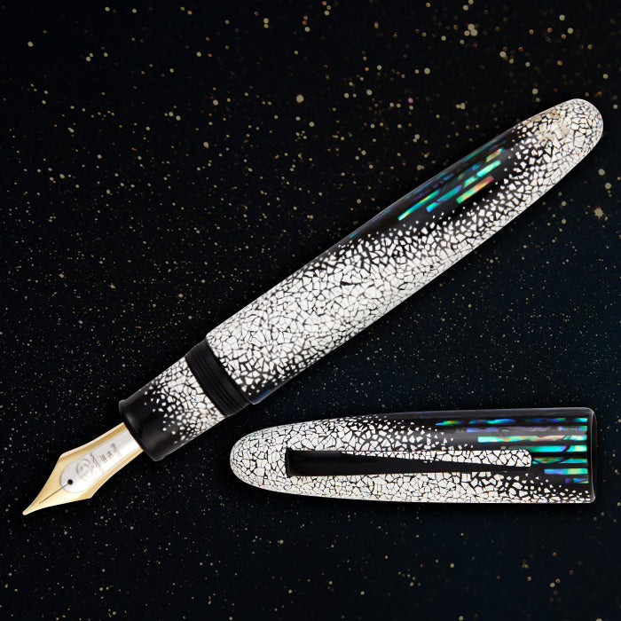 TACCIA Empress Fountain Pen - Icicle (Limited Edition)