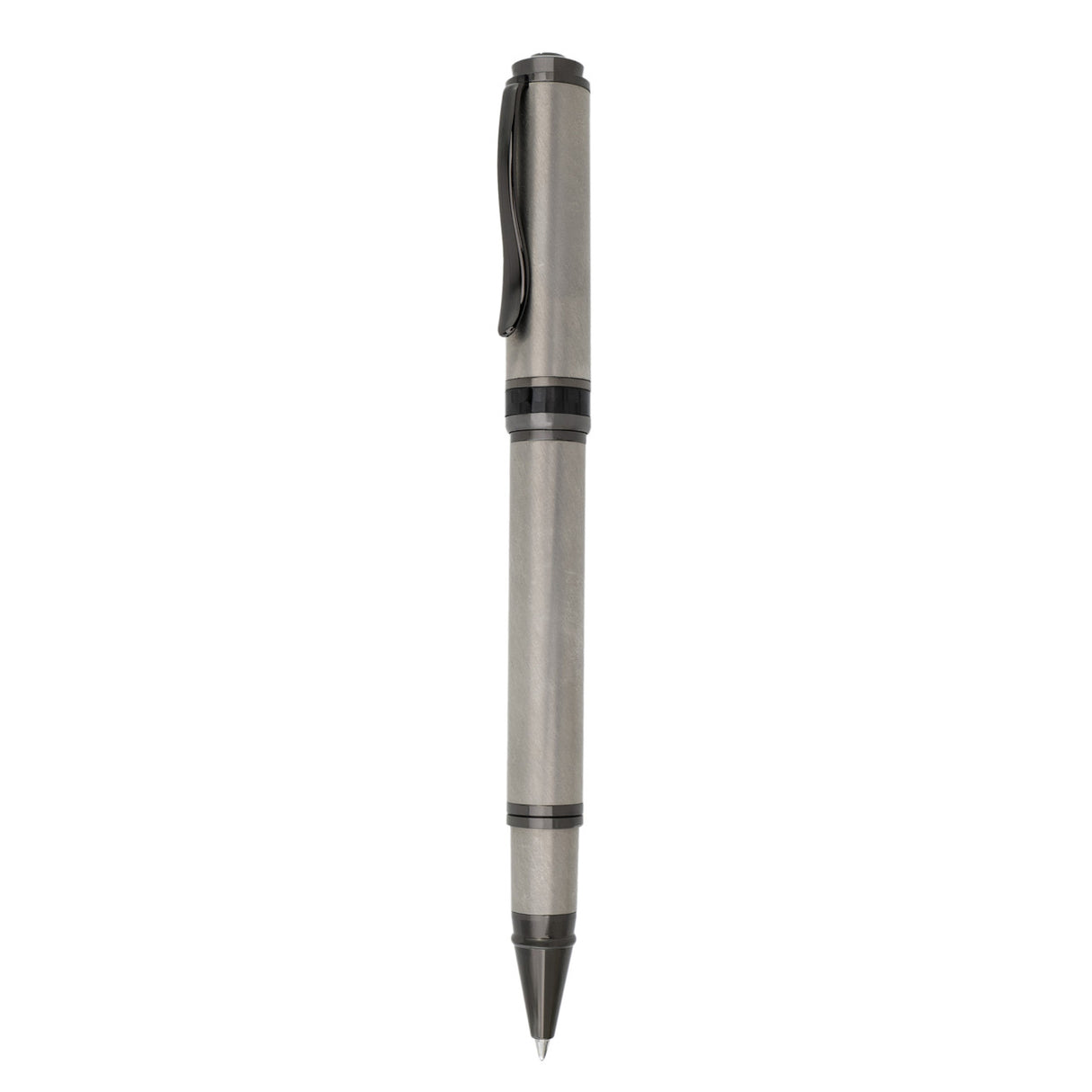 Monteverde Innova Rollerball Pen - Titanium (Limited Edition)