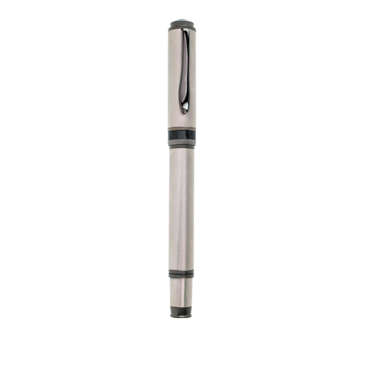 Monteverde Innova Rollerball Pen - Titanium (Limited Edition)