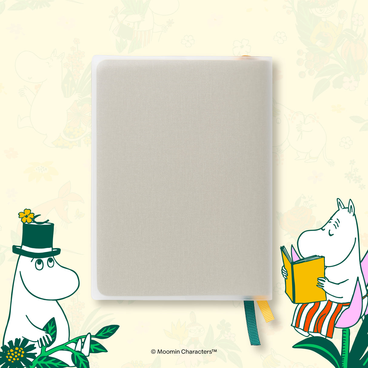Esterbrook x Moomin® A6 Journal and Tote Set