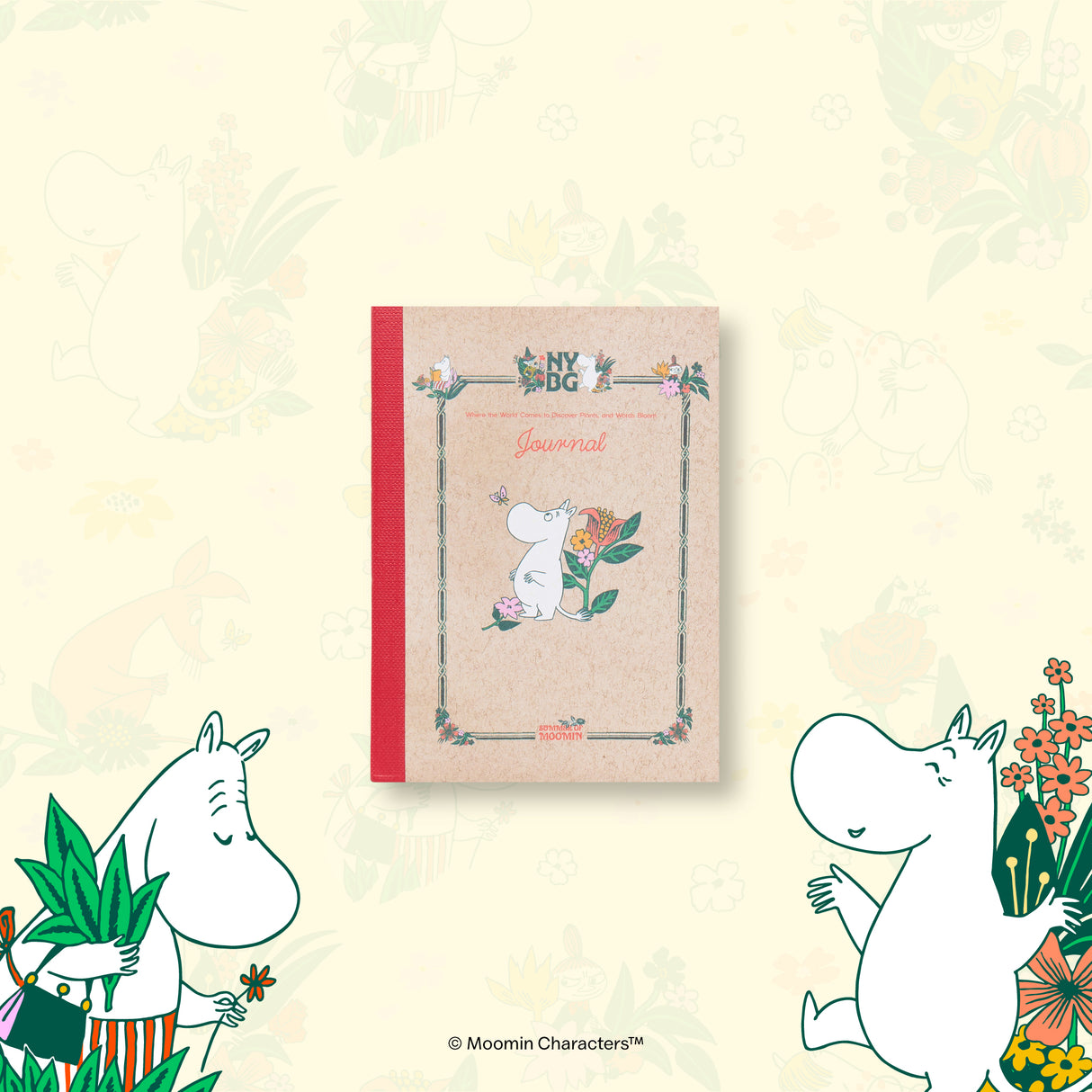 Esterbrook x Moomin® 3-Notebook Set (Small)