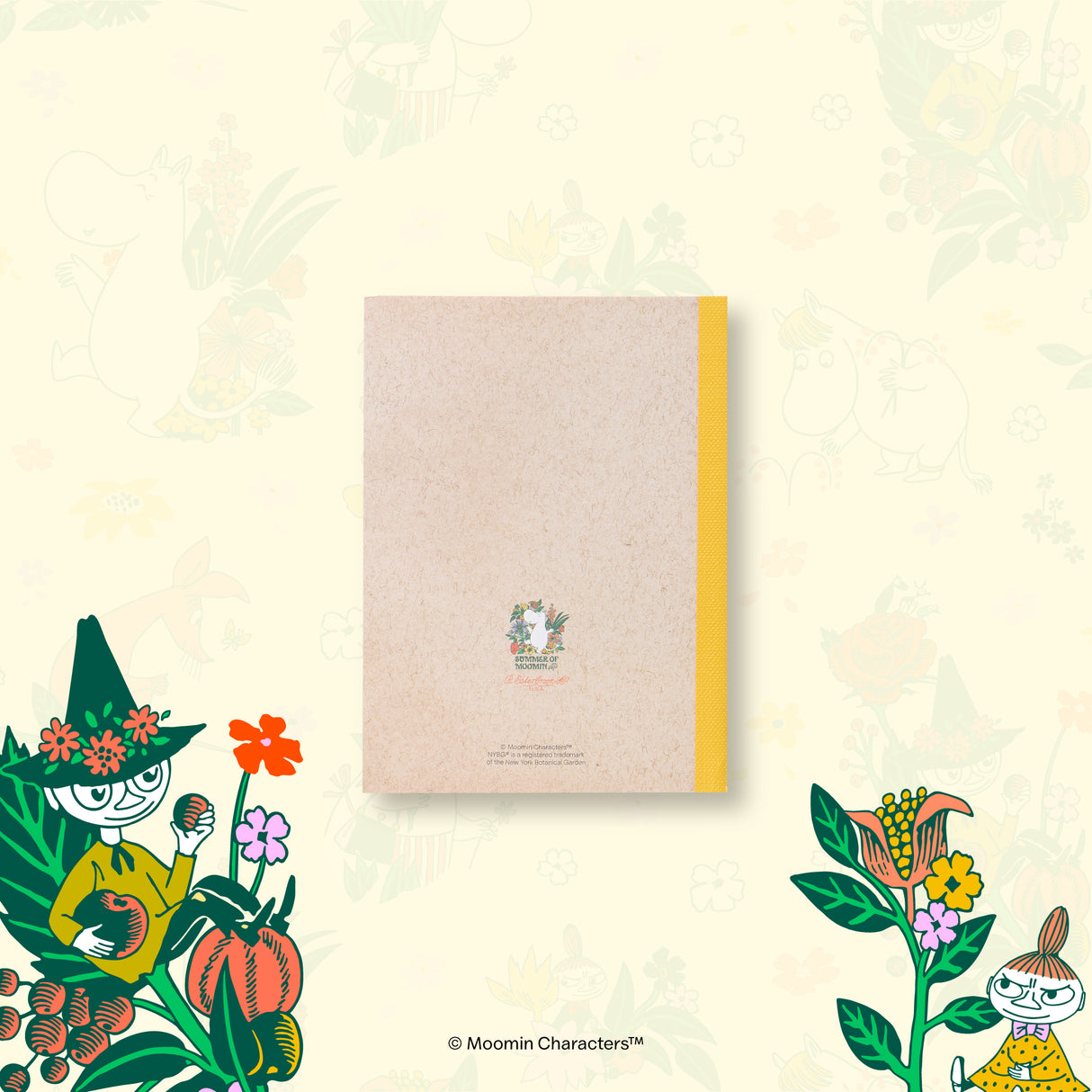 Esterbrook x Moomin® 3-Notebook Set (Small)
