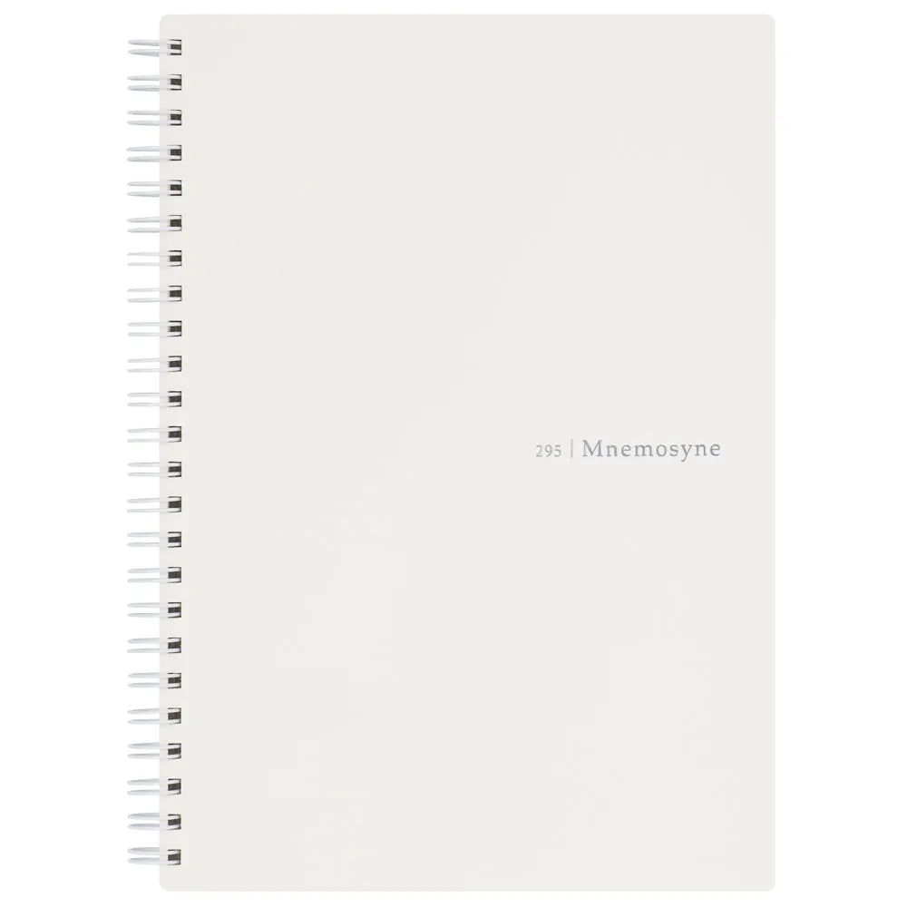 Maruman Mnemosyne Soft Cover Notebook - Ruled - A5