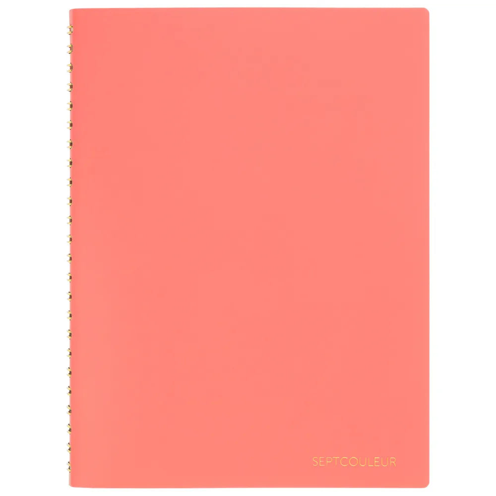 Maruman Septcouleur Notebook - A5