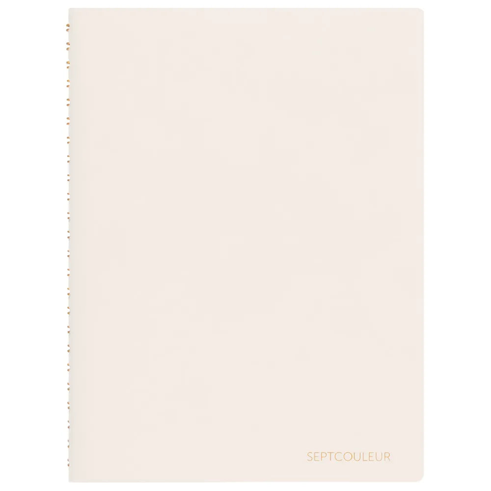 Maruman Septcouleur Notebook - A5