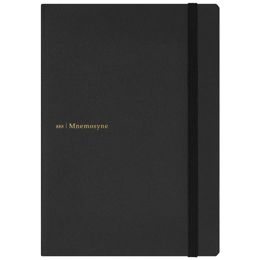 Maruman Mnemosyne Journal Notebook - Dot - A5