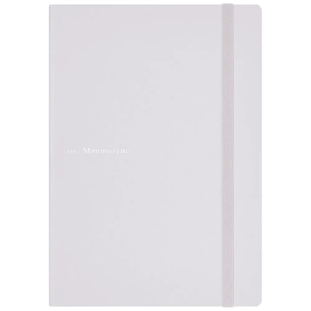Maruman Mnemosyne Journal Notebook - Dot - A5