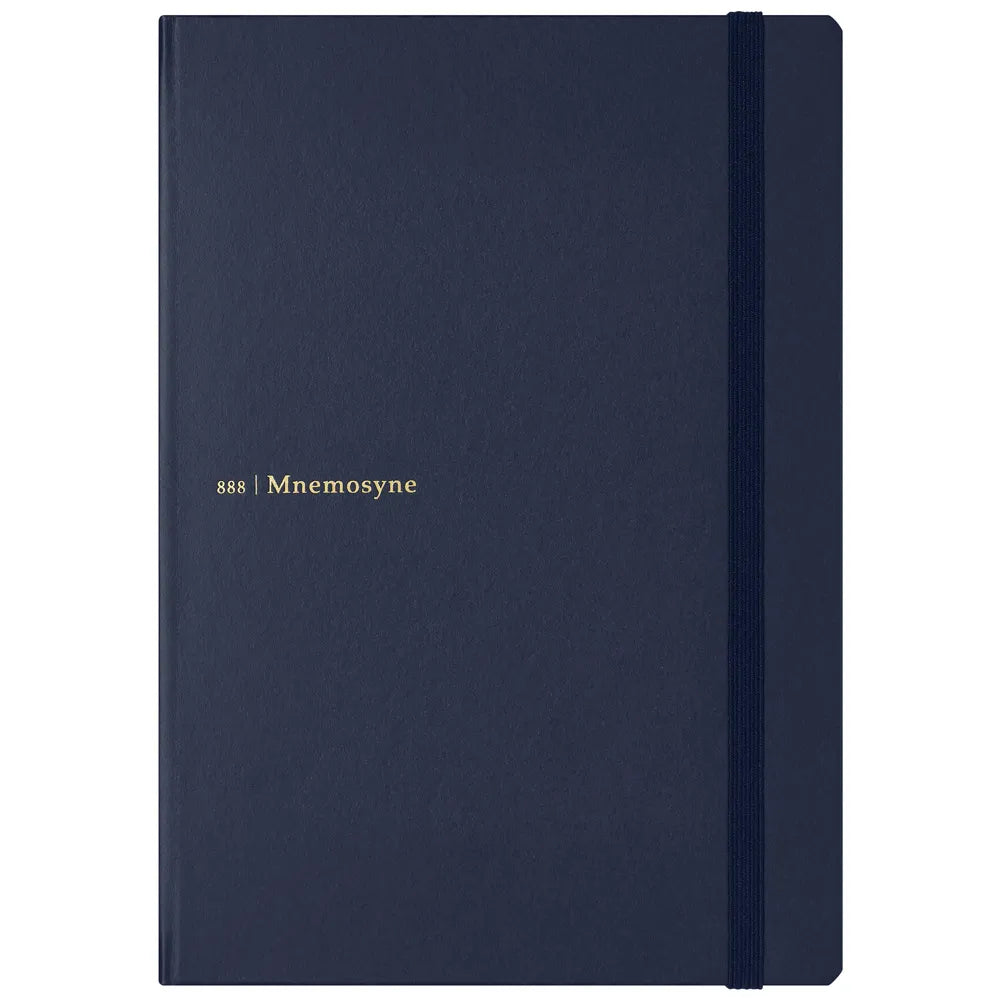 Maruman Mnemosyne Journal Notebook - Dot - A5