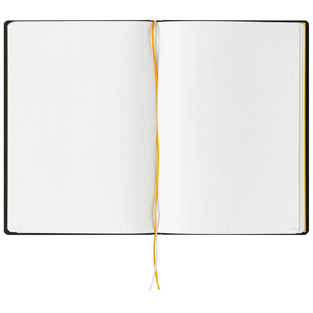 Maruman Mnemosyne Journal Notebook - Dot - A5