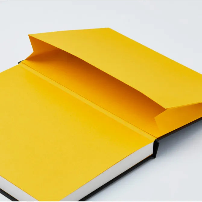 Maruman Mnemosyne Journal Notebook - Dot - A5