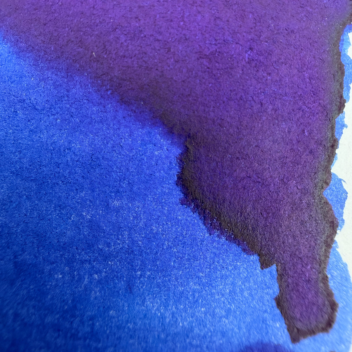 Nagasawa Kobe Ink 50ml Bottled Ink - Ink Story Vol. 37 Minatojima Island Blue