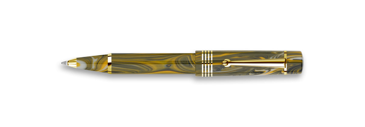 Delta Neo Gallery Ballpoint Pen - Marigold