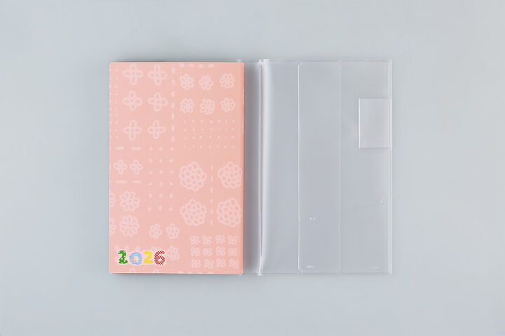 Kokuyo Jibun Techo Days Mini Planner