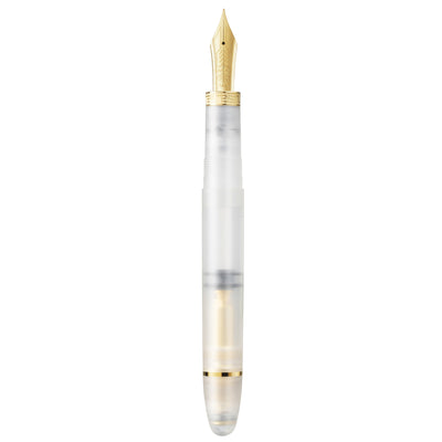 Omas Ogiva Fountain Pen - Demonstrator w/ Gold