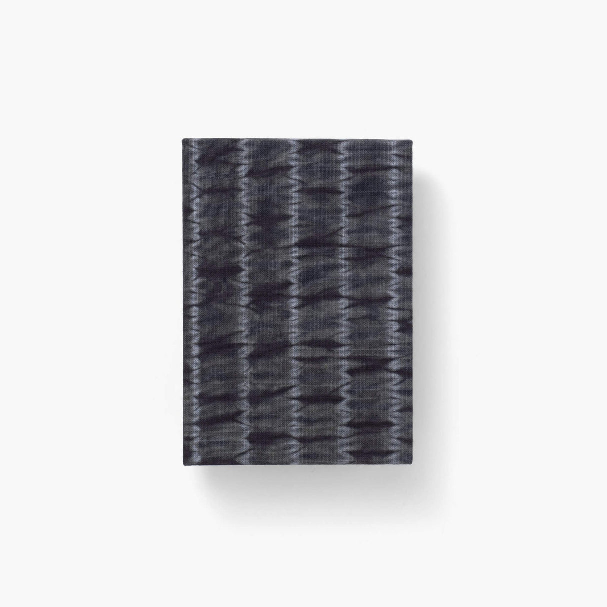 Kakimori Mini Note Cover - Y. & SONS / Katakai Shibori Stripe