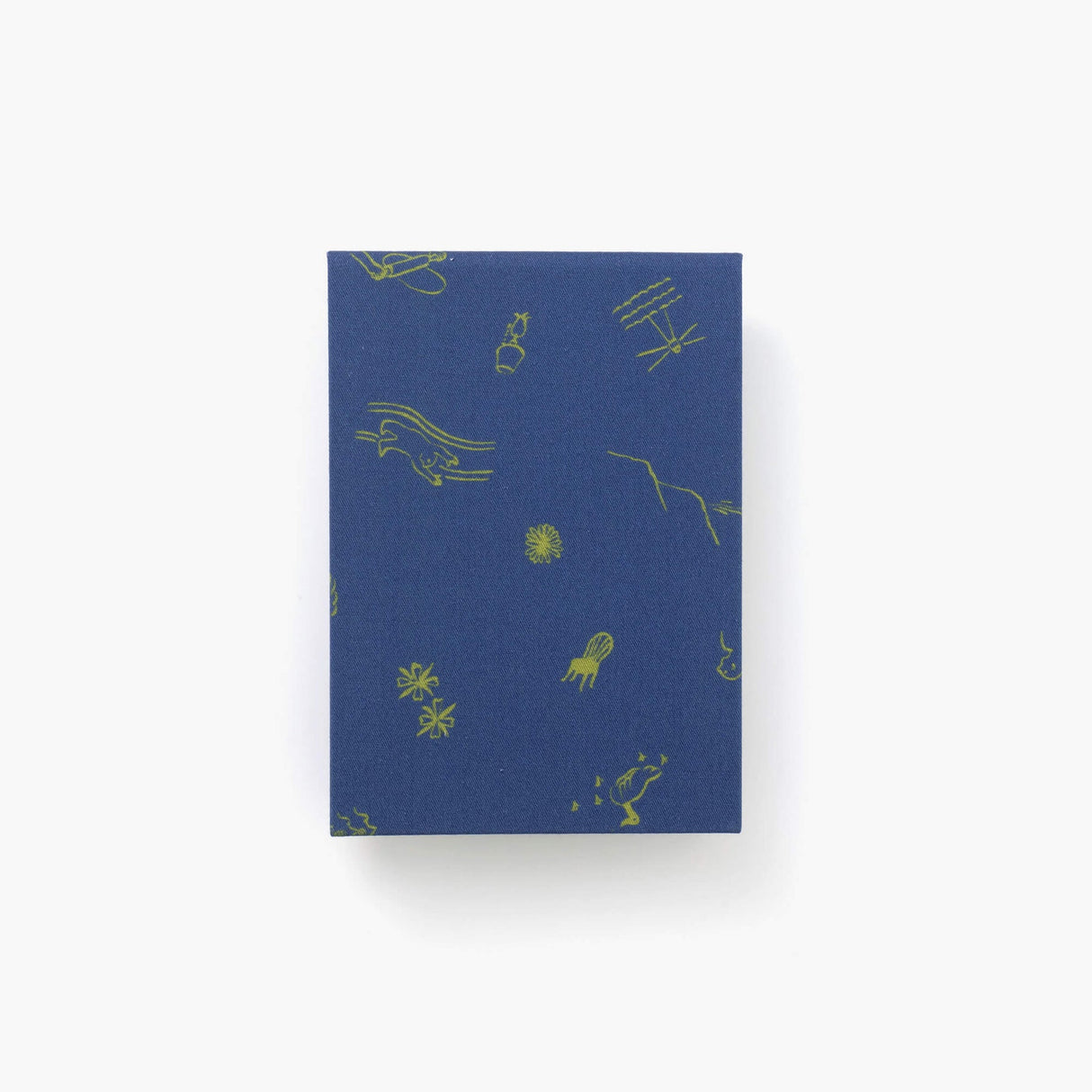 Kakimori Mini Note Cover - Palmehuset / Memory - Night