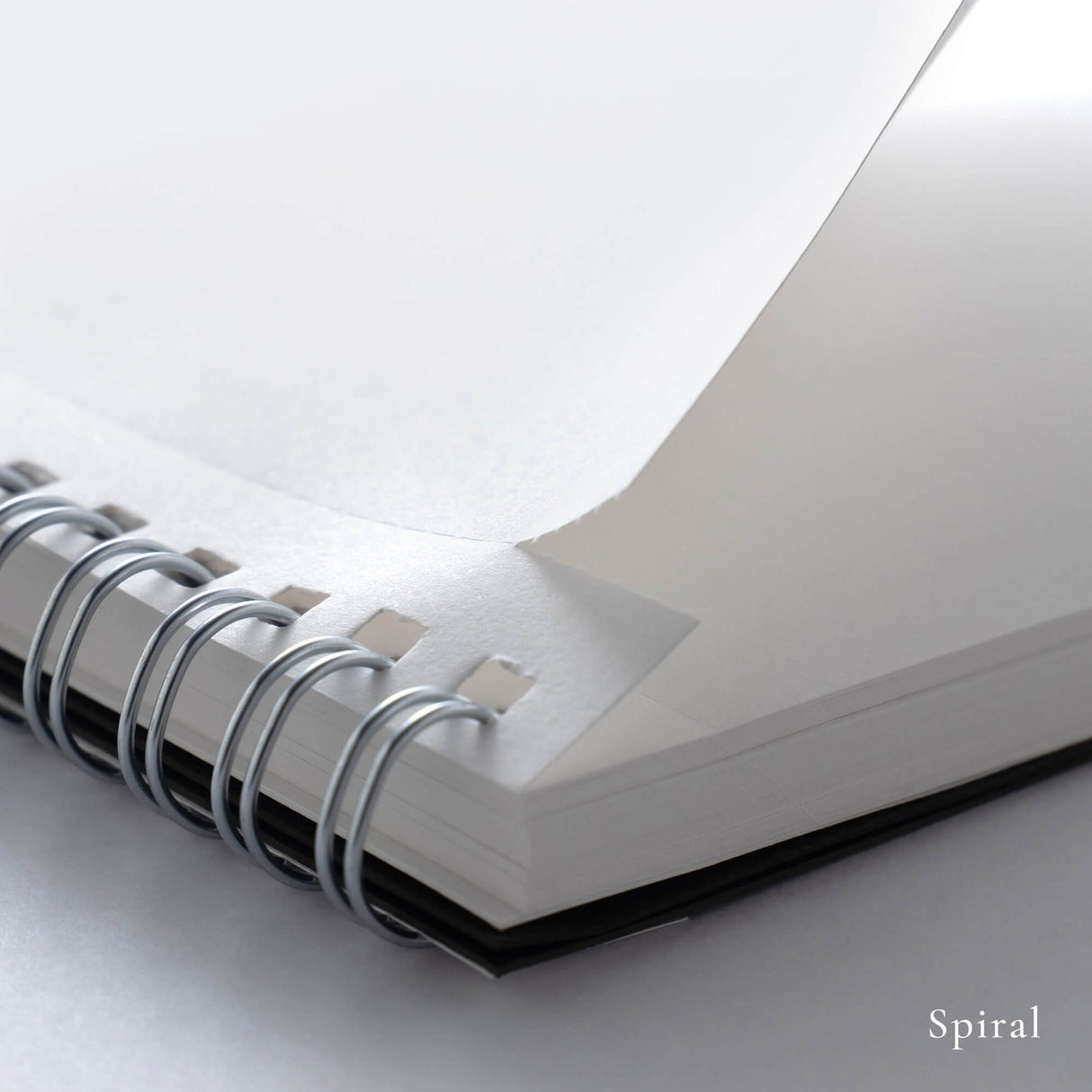 Kakimori Mini Note Refill - Spiral